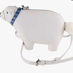 Kate Spade Arctic Friends Crossbody Bag NWT